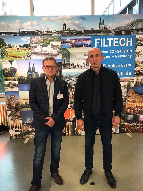 В рамках европейской конференции FilTech 2019 представителям NORDFIL удалось достигнуть немало соглашений и договорённостей. Подписан контракт на поставку инновационного оборудования, который позволит нам увеличивать объемы выпуска продукции, пользующейся высоким спросом у потребителей.