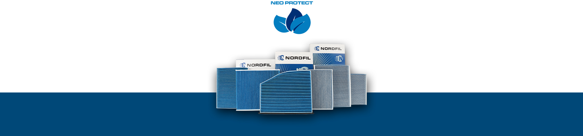 фильтры повышенной пылеёмкости NEO PROTECT